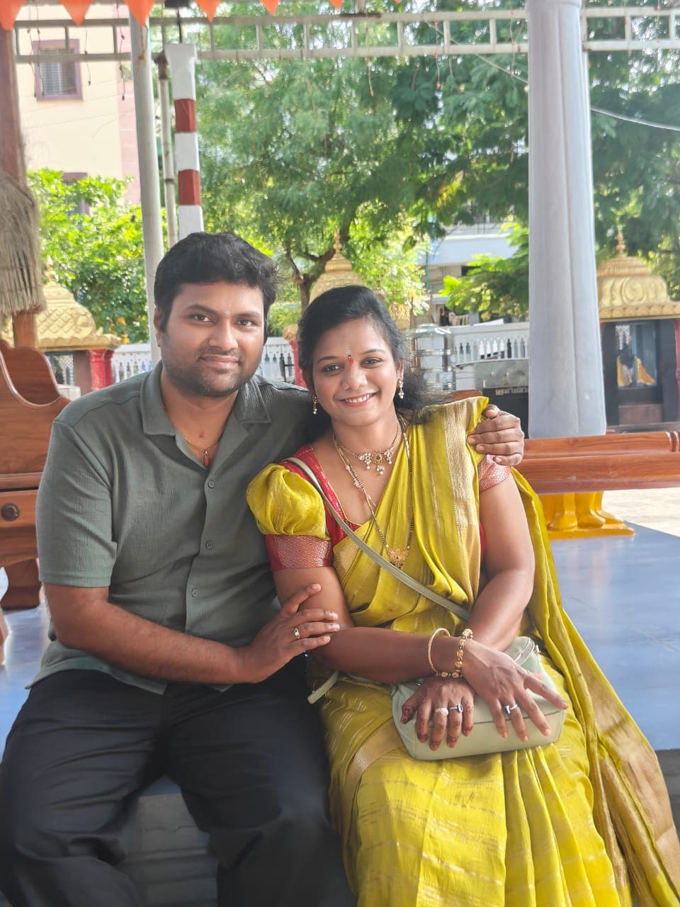 Mr.Aravind & Mrs.Suma Kusuma client story
