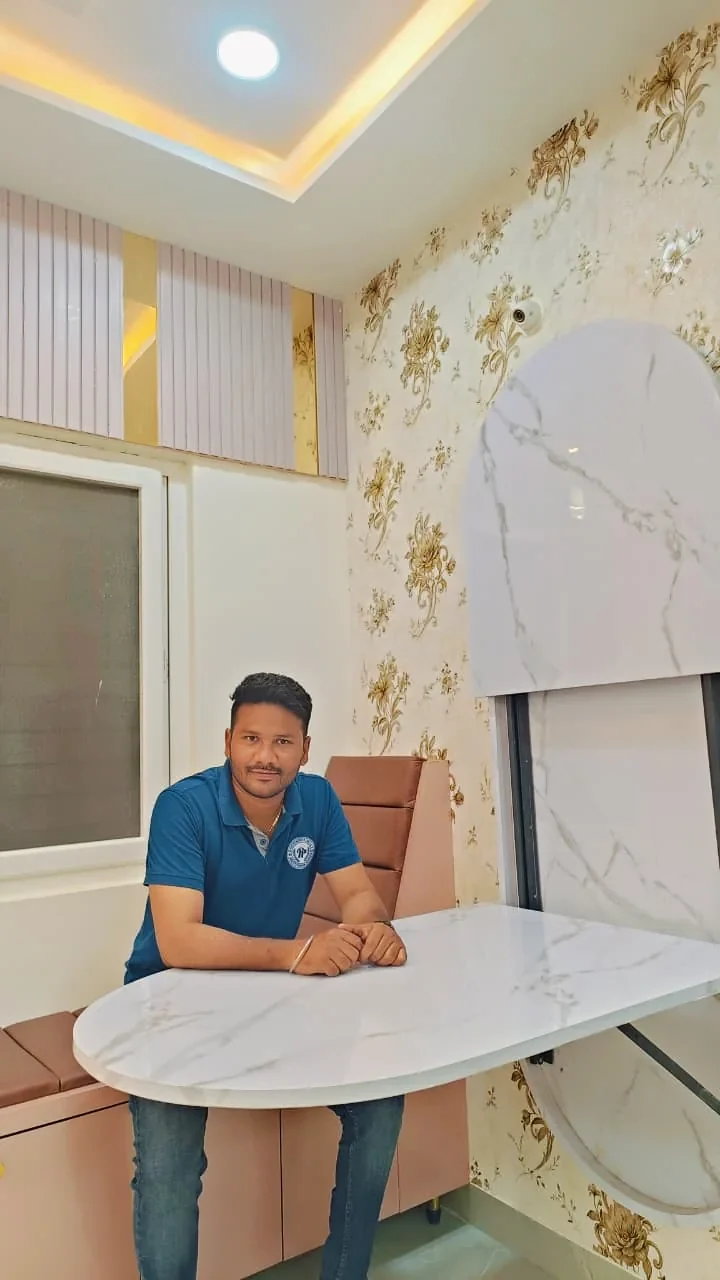 SV-Interiors bedroom interiors project