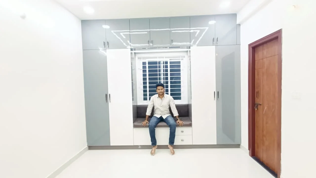 SV-Interiors foyer & passage designs project