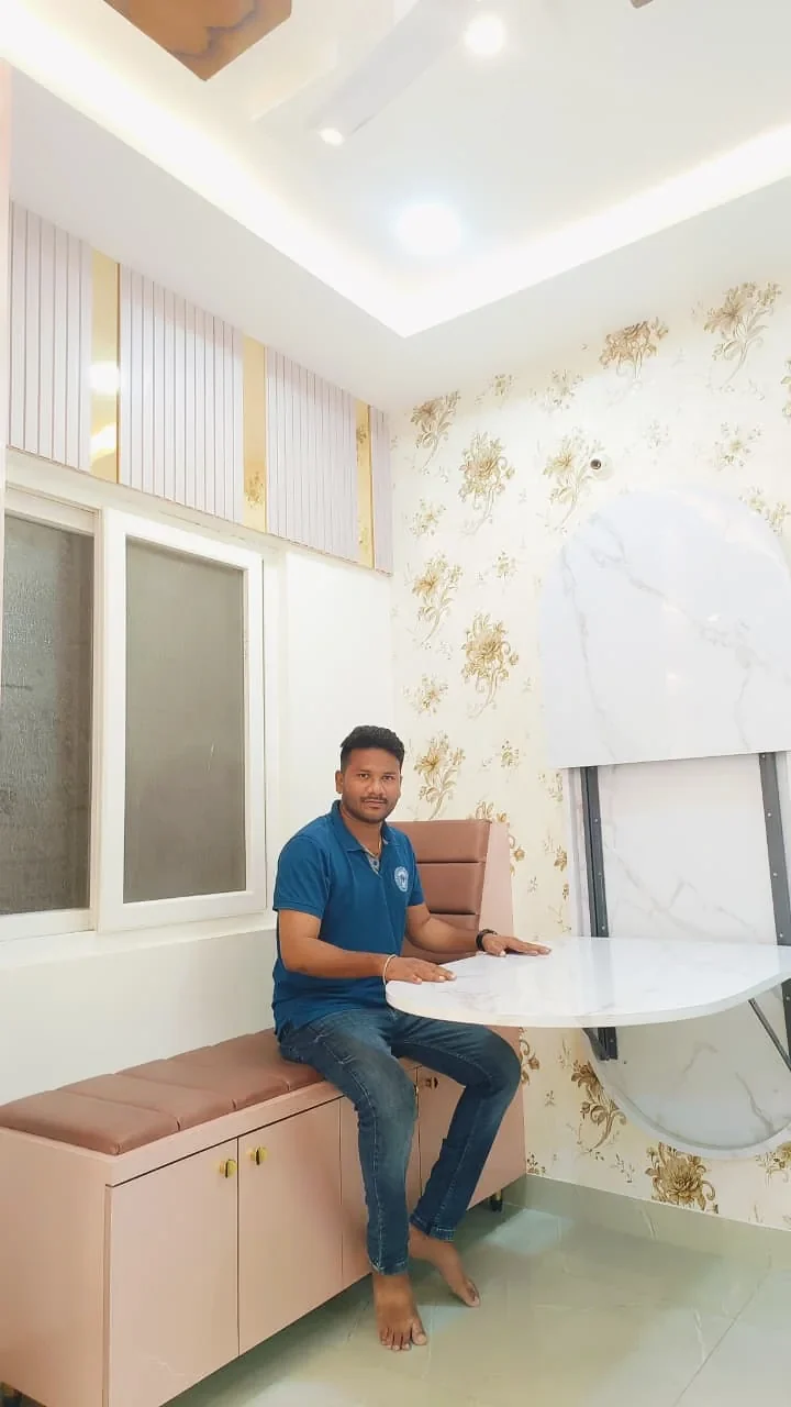 SV-Interiors foyer & passage designs project