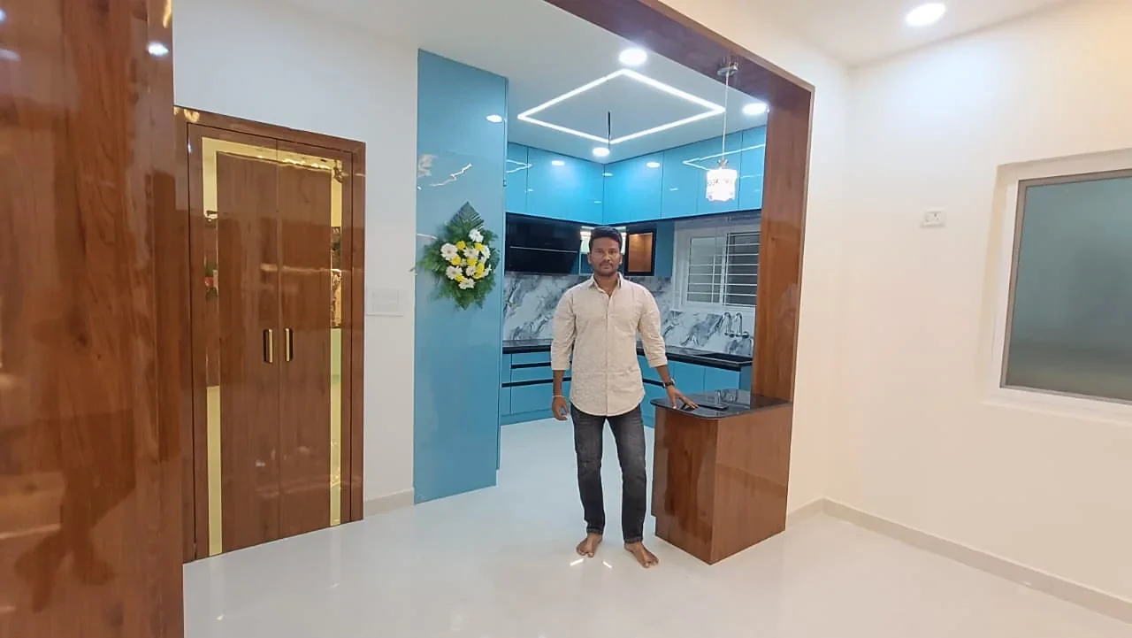 SV-Interiors kitchen design project