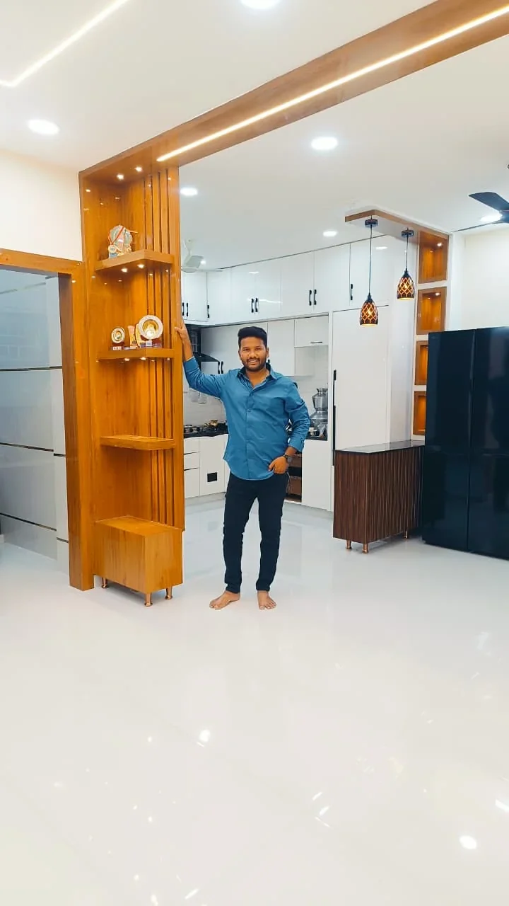 SV-Interiors kitchen design project
