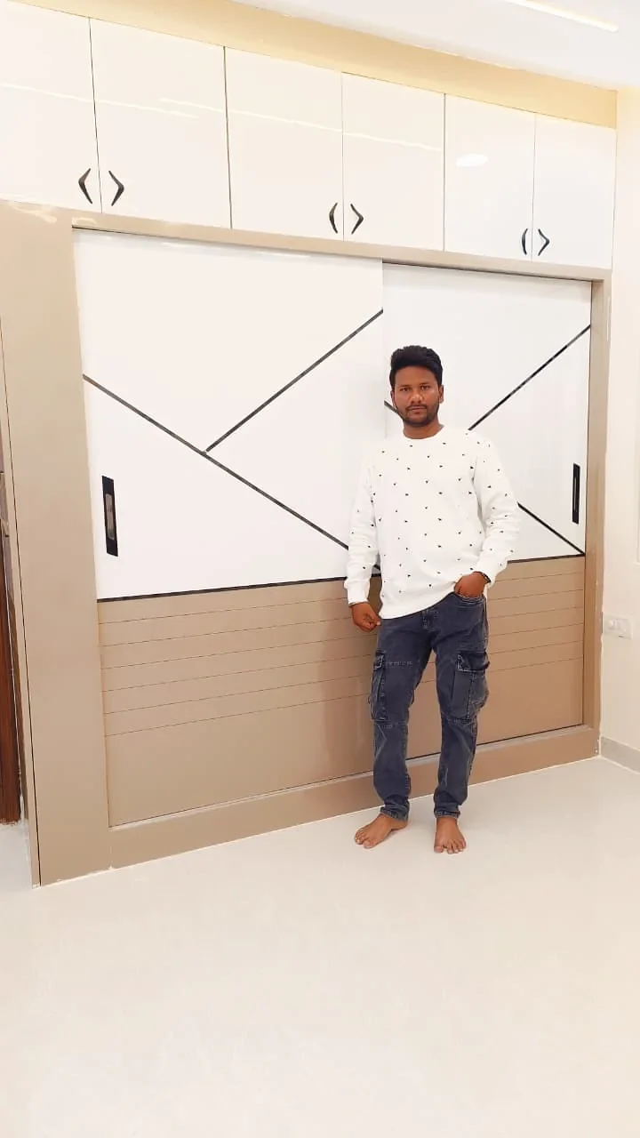 SV-Interiors wardrobe designs project
