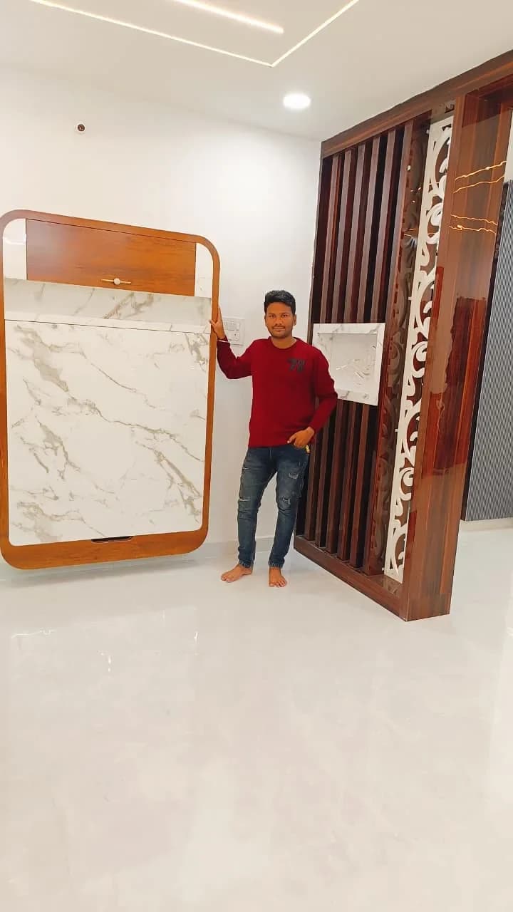 SV-Interiors wardrobe designs project