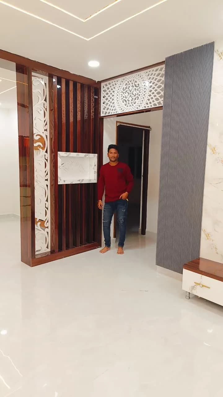 SV-Interiors wardrobe designs project