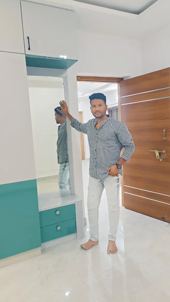 SV-Interiors wardrobe designs project