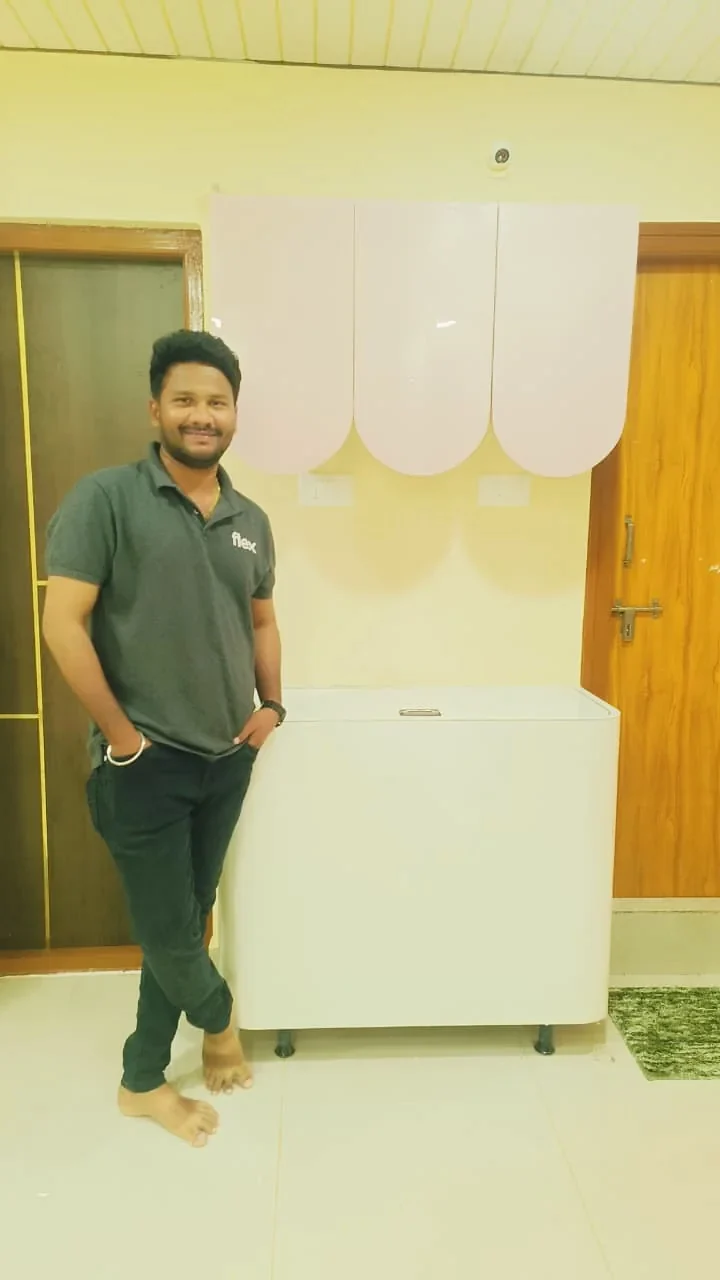 SV-Interiors wardrobe designs project