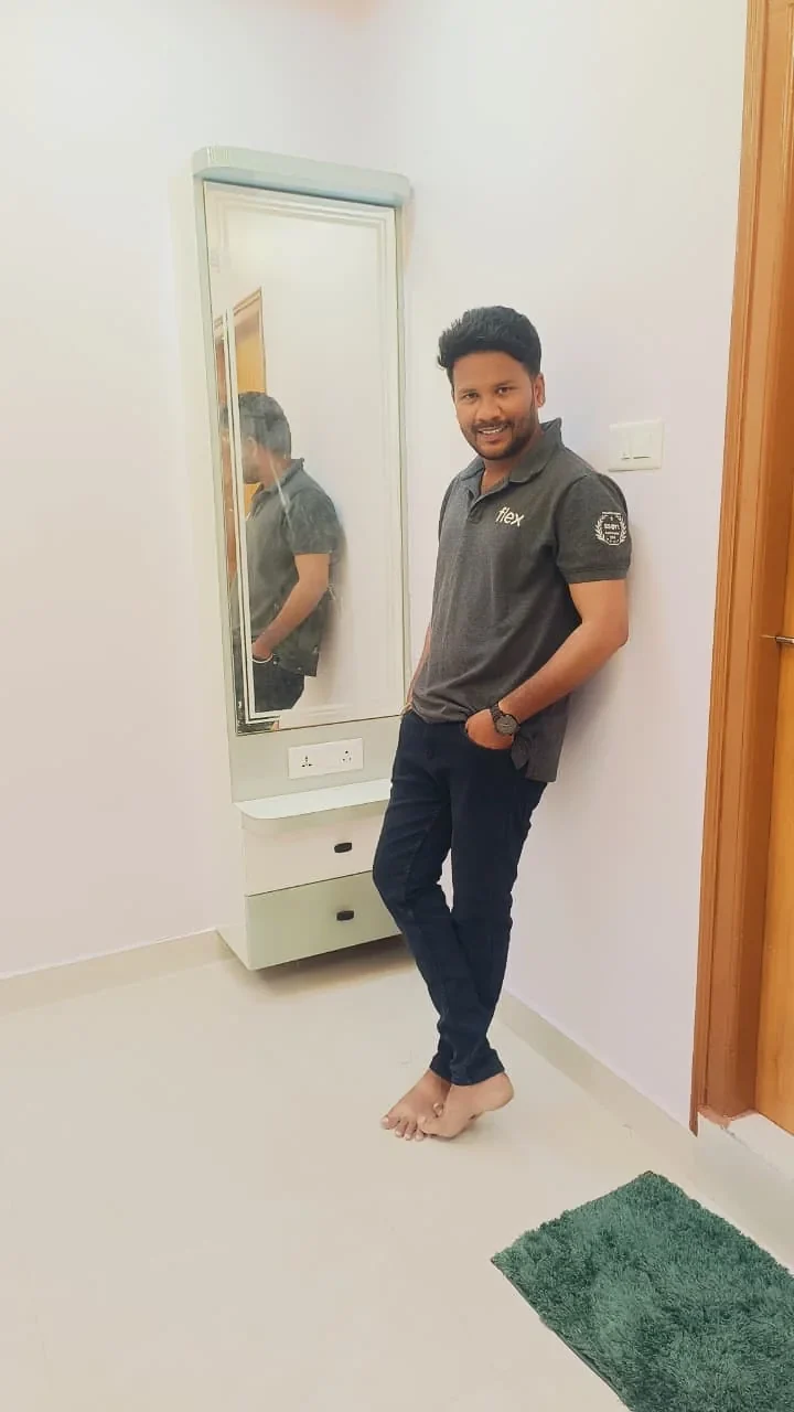 SV-Interiors wardrobe designs project